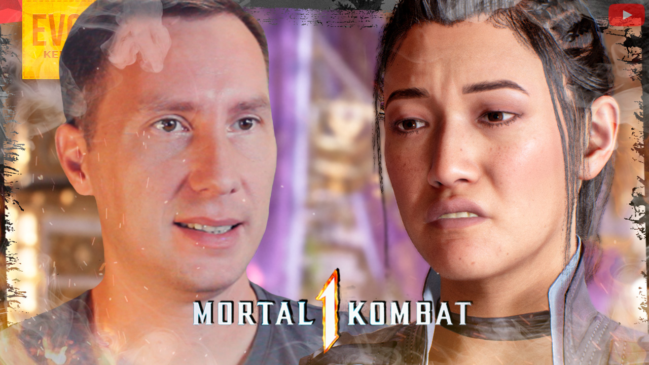 Временные линии ➲ Mortal Kombat 1 ◉ Мортал Комбат 1 2023 ◉ Серия 6