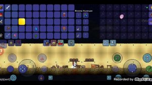 Как сделать Огненную рукавицу и Перчатку берсерка | Terraria
