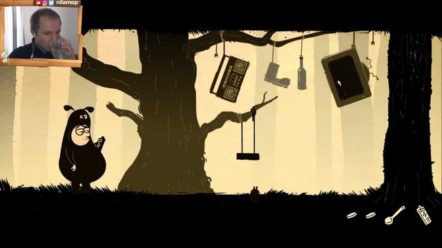 ОФИСНЫЙ ПЛАНКТОН ПУТЕШЕСТВУЕТ В ЛЕСУ | THE OFFICE QUEST #3 смотреть онлайн