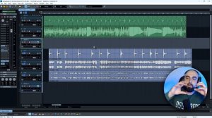 СВЕДЕНИЕ БАСА И БОЧКИ. Слои, лееринг и автоматизация