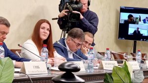 Общественная палата РФ, круглый стол!  Схемы обмана на рынке юруслуг: как защитить права граждан.