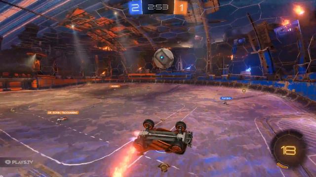 Rocket League montage 2  Helicooper