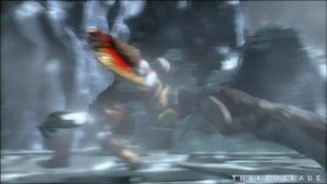 Deimos Vs Poseidon- God Of war 3 Ps4 Gameplay 1080p 60fps