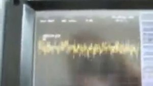 ПЭМИН монитора амплитудная демодуляция строк