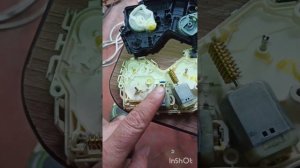 land rover Freelander 1 ремонт замка задней левой двери