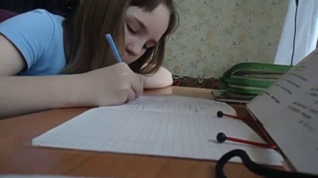 как я делаю уроки если интересно смотри:) смотреть онлайн