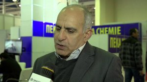 Участники выставки "Интерлакокраска-2015": PEKA CHEMIE IND. CO.