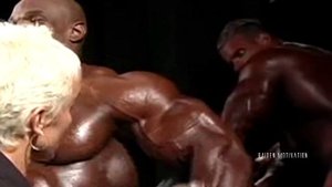 BORN ON THE WRONG PLANET - RONNIE COLEMAN MOTIVATION