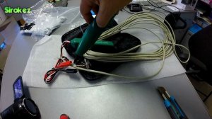 TESTER MS-6812 Cable tracker