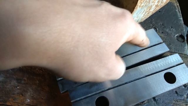 Реставрация станочных тисков смотреть онлайн