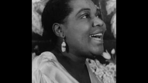 Bessie Smith-In The House Blues