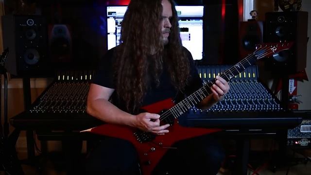 Cannibal Corpse - Condemnation Contagion (Erik Rutan guitar playthrough) смотреть онлайн