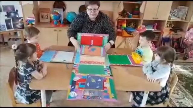 «Лэпбук как инновационная технология дошкольного обучения»