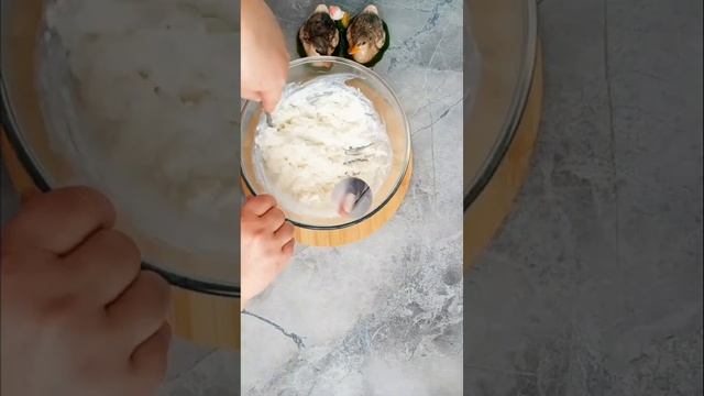 Как я готовлю творожные сырки в шоколаде #Shorts