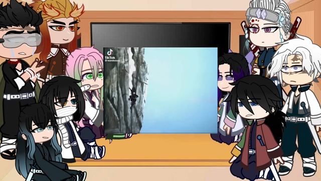 Hashiras React to Zuko and ??? ATLA || GCRV || Not Cannon || 3/4 смотреть онлайн