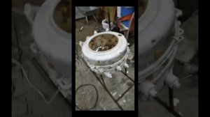 Заколхозили перосъемный аппарат ???, из стиральной машинки автомат?