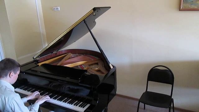 С.Рахманинов - Прелюдия h-moll смотреть онлайн