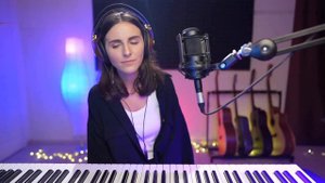 Любовь настала. Исполняет Евгения Виноградова.