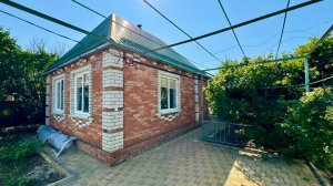 Дом с ремонтом по ТОПОВОЙ цене в Краснодаре!!