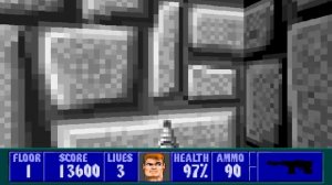 История видео игр часть 3. Wolfenstein 3D и DOOM