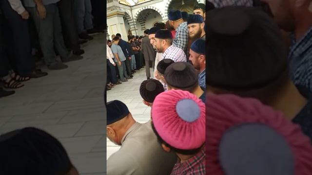 Юсуп-Хьаьжа Шах1ид смотреть онлайн