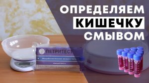Петритест (смыв) -  Инструкция по применению
