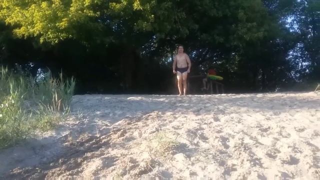 Прыжок с кувырком (07.08.2020) смотреть онлайн