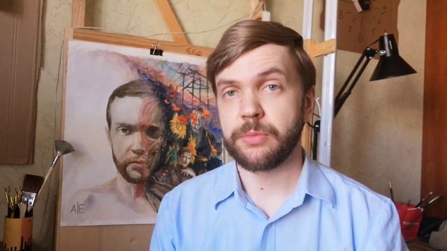 услуга Художник, портреты на заказ Красноярск Сазонов Сергей на площадке Ready to Buy