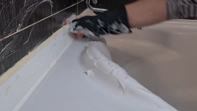 ТАК ВАННУ ВЫ еще не чистили 100%. КАК ОЧИСТИТЬ УНИТАЗ и ВАННУ от РЖАВЧИНЫ и известкового налета. смотреть онлайн