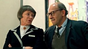 Старики разбойники-То есть как приморожены?