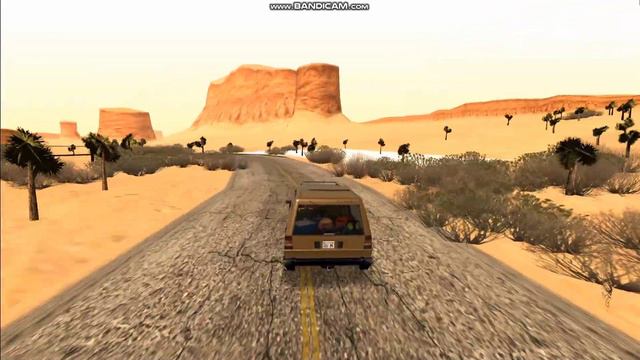 ДОЛИНА ПЕПЛА И НОВЫЕ НАДПИСИ НА КАРТЕ. GTA Stars and Stripes