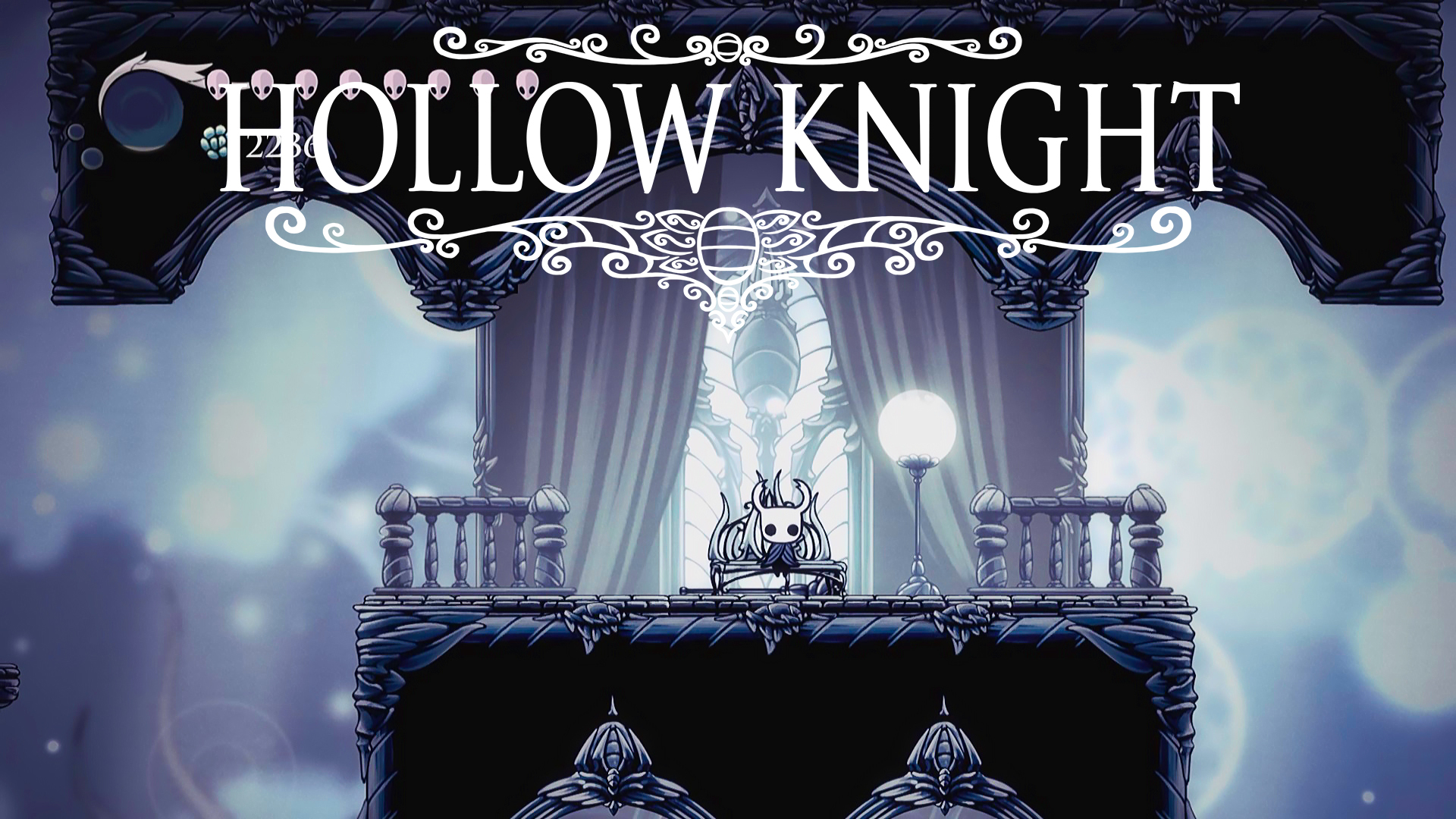 Белый дворец 1. Hollow Knight 38 серия