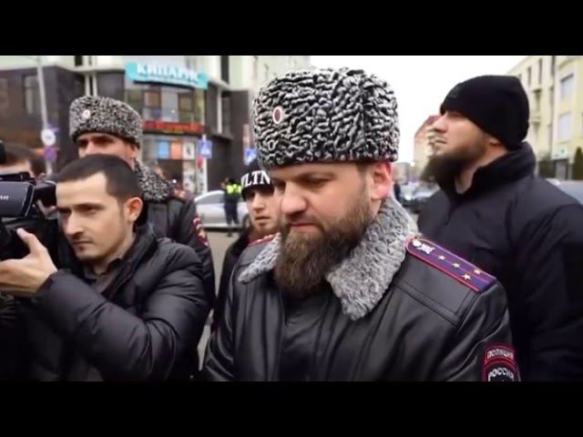 Кадыров про теракт в москве