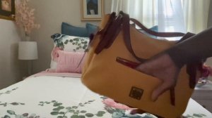 Dooney & Bourke Surprise Find