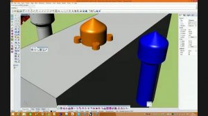 Ответы на вопросы по построению в Rhinoceros 3d
