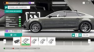 Forza Horizon 4 - 2013 Audi RS 7 Sportback - Customize and Drive
