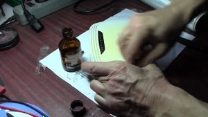 Как отбелить пластмасс от желтизны