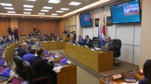 Бюджет на 2017 год принят в Приморье