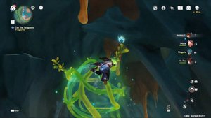 How to CUT THE SEAGRASS | Fontaine | Genshin Impact