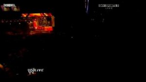 Raw 02.11.09 - Randy Orton and Legacy vs. Kofi Kingston and M.V.P and Mark Henry
