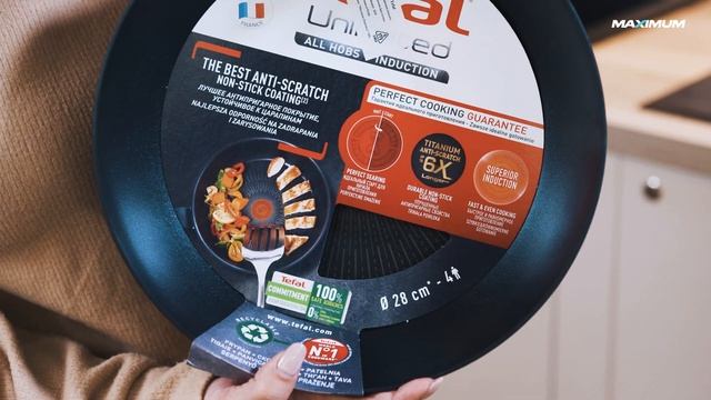 Антипригарное покрытие: Секреты долговечности смотреть онлайн