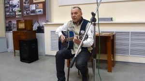 сл Такмаковой муз Виктора Муравьёва СГОРАЕТ ОСЕНЬ.MP4