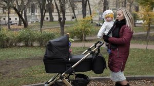 Отзыв о коляске 2 в 1 FD-Design Salsa 4 AIR