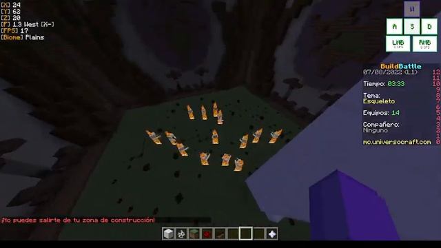 minecraft java build war