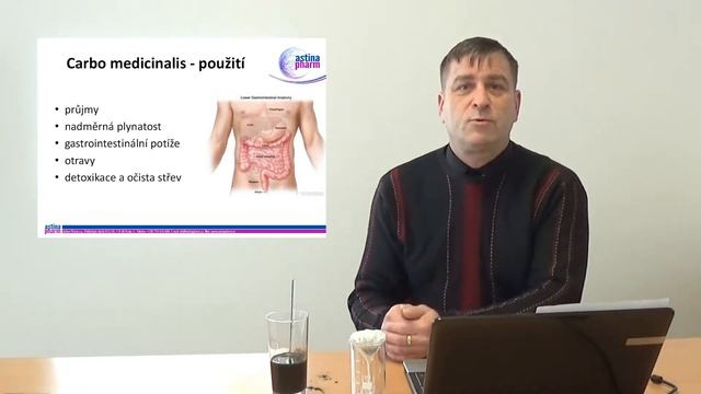 Astina Pharm - Carbo Ultrasorb смотреть онлайн