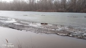 ждем ледохода и весенних поклевок