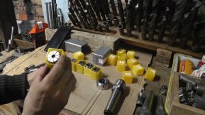 Цанговый патрон МТВ 4 ER32 для фрезерного станка 676 П с АлиЭкспресс.