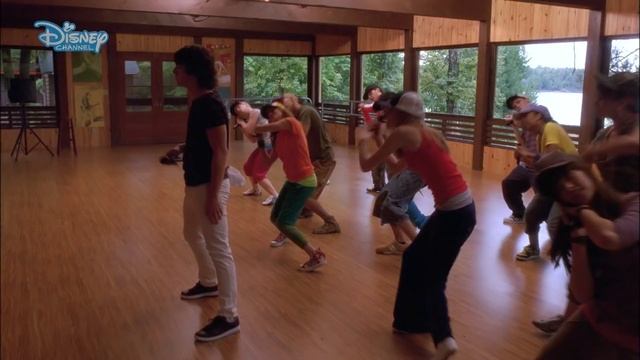 Camp Rock - Start The Party - Music Video - Disney Channel Italia смотреть онлайн