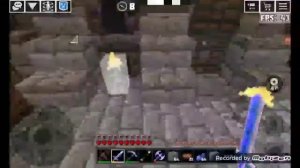 Обзор моей новой базы на сервере Планет Крафт