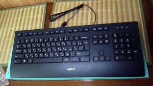 Видео обзор: Клавиатура Logitech Keyboard K280E USB Retail